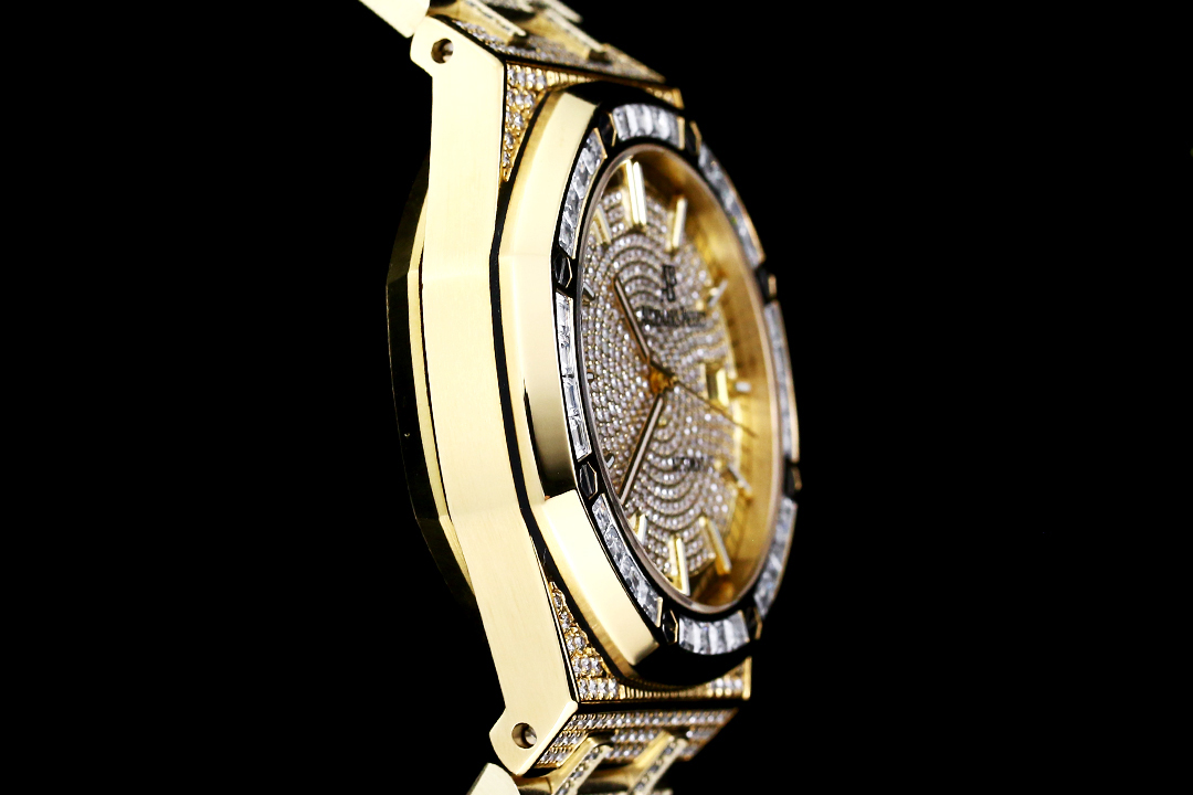 Audemars Piguet watch